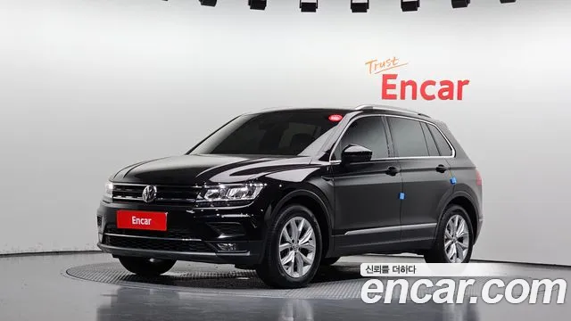 Volkswagen Tiguan 2020 thumb 5