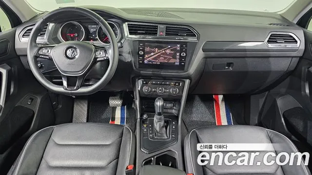 Volkswagen Tiguan 2020 thumb 12