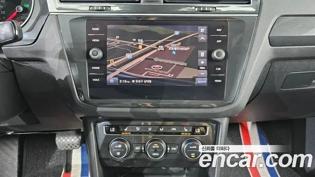 Volkswagen Tiguan 2020 thumb 9