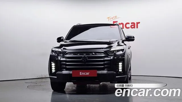 KG_Mobility_Ssangyong Rexton 2022 thumb 4