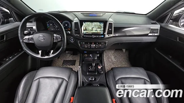 KG_Mobility_Ssangyong Rexton 2022 thumb 10