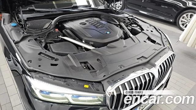 BMW 7 серии 2019 thumb 7