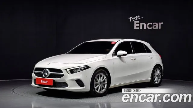 Mercedes-Benz A-Класс 2019 thumb 10