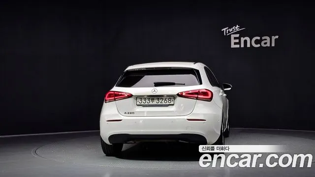 Mercedes-Benz A-Класс 2019 thumb 2