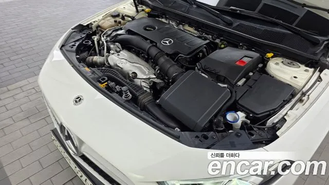 Mercedes-Benz A-Класс 2019 thumb 6