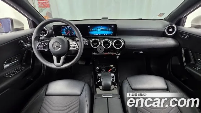 Mercedes-Benz A-Класс 2019 thumb 9