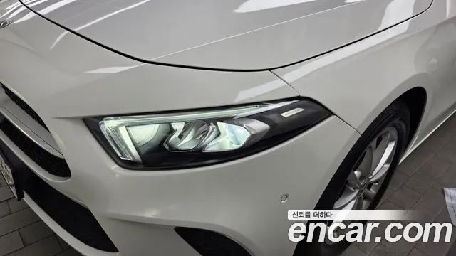 Mercedes-Benz A-Класс 2019 thumb 7