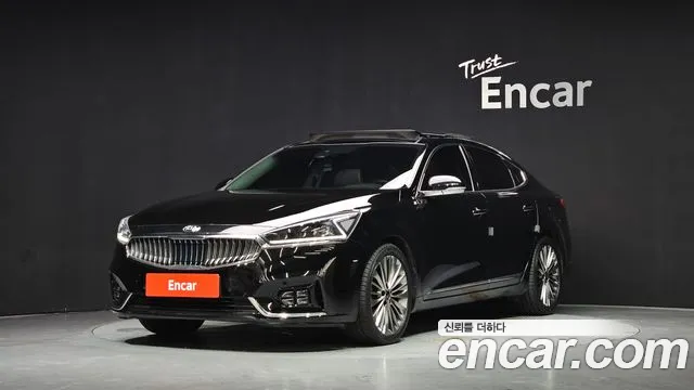 Kia K7 2019 thumb 12