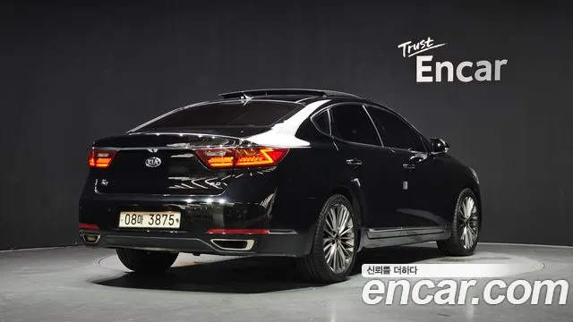 Kia K7 2019 thumb 6