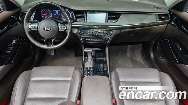 Kia K7 2019 thumb 5