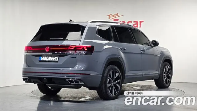 Volkswagen Atlas 2025 thumb 8
