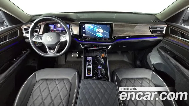 Volkswagen Atlas 2025 thumb 10