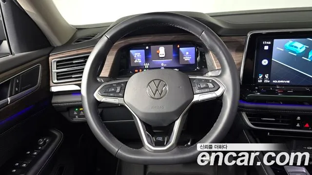 Volkswagen Atlas 2025 thumb 5