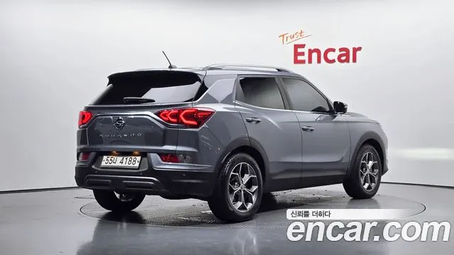 KG_Mobility_Ssangyong KORANDO 2019 thumb 3