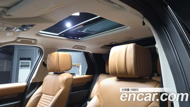 Land Rover Discovery 2019 thumb 7