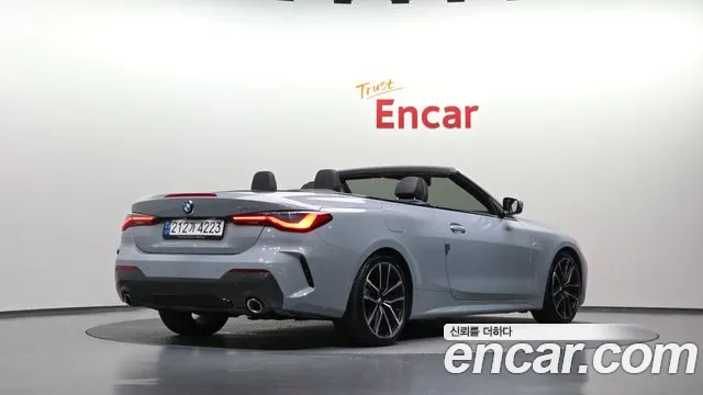 BMW 4 серии 2023 thumb 3