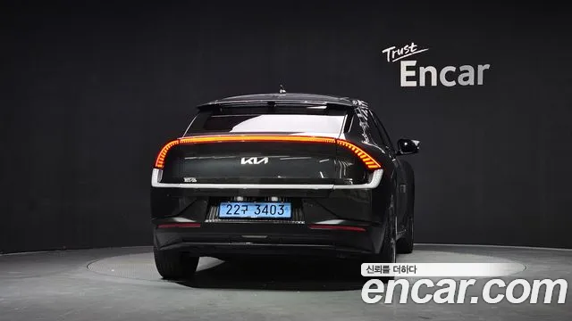 Kia EV6 2022 thumb 10