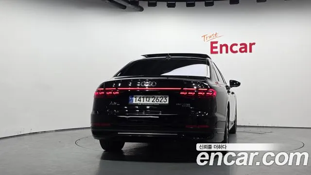 Audi A8 2023 thumb 2