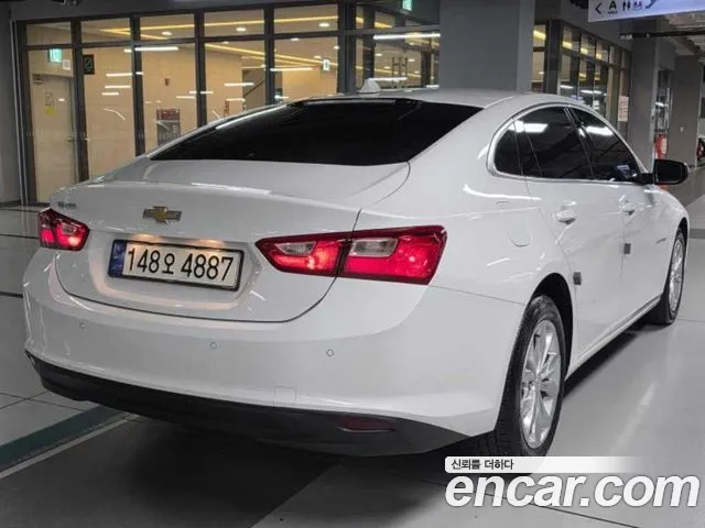 Chevrolet Malibu 2021 thumb 12