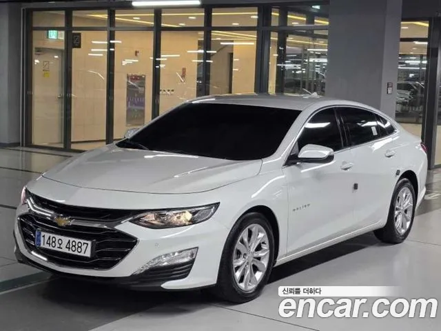 Chevrolet Malibu 2021 thumb 9