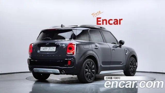 Mini Countryman 2020 thumb 9