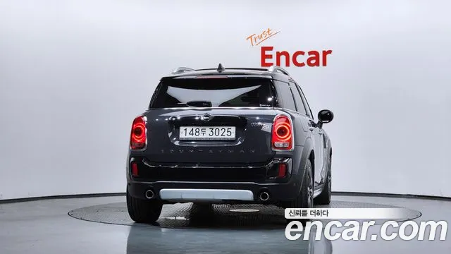 Mini Countryman 2020 thumb 7