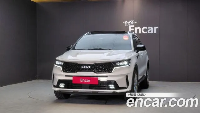 Kia Sorento 2021 thumb 12