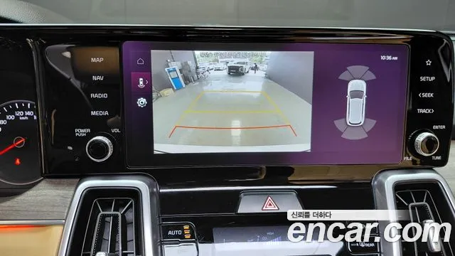 Kia Sorento 2021 thumb 9