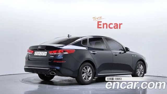Kia K5 2019 thumb 5