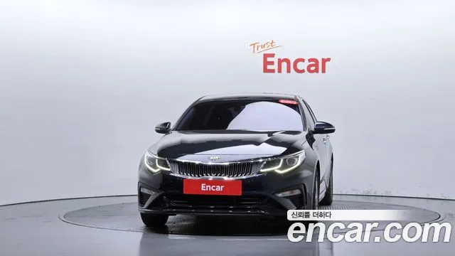 Kia K5 2019 thumb 7