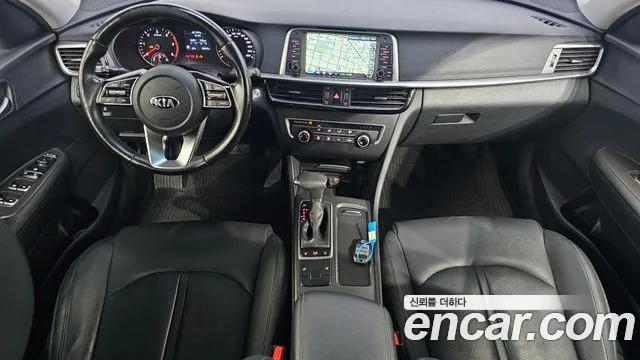 Kia K5 2019 thumb 9