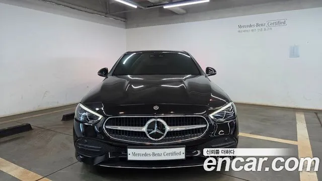 Mercedes-Benz C-Класс 2023 thumb 3