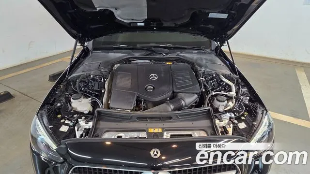 Mercedes-Benz C-Класс 2023 thumb 6