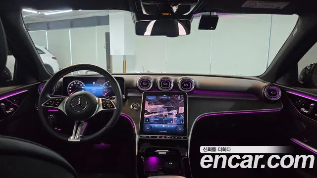 Mercedes-Benz C-Класс 2023 thumb 7
