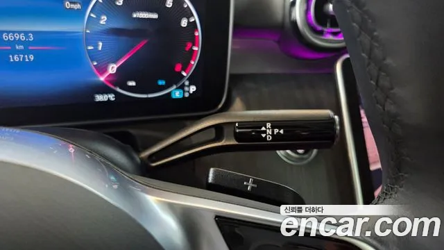 Mercedes-Benz C-Класс 2023 thumb 9