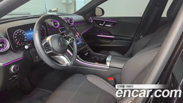 Mercedes-Benz C-Класс 2023 thumb 10