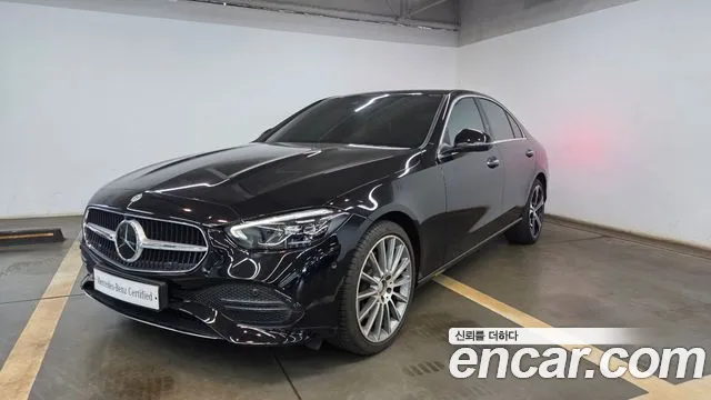 Mercedes-Benz C-Класс 2023 thumb 11