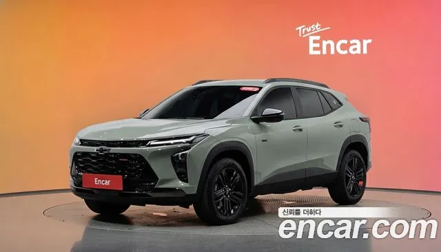 Chevrolet Tracker 2023 thumb 9