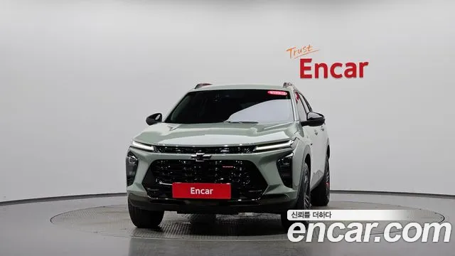 Chevrolet Tracker 2023 thumb 8