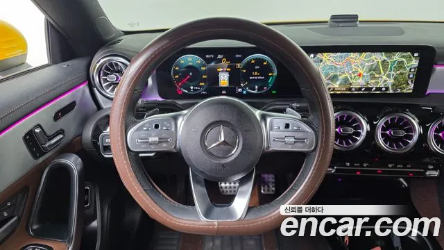 Mercedes-Benz CLA 2022 thumb 3