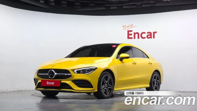 Mercedes-Benz CLA 2022 thumb 4