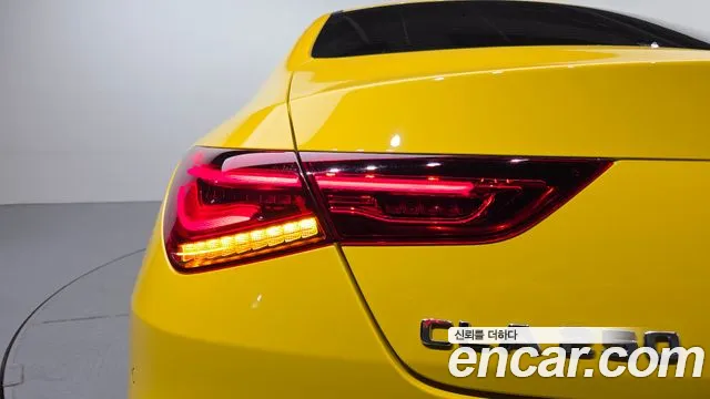 Mercedes-Benz CLA 2022 thumb 9