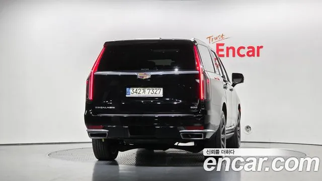 Cadillac Escalade 2022 thumb 5