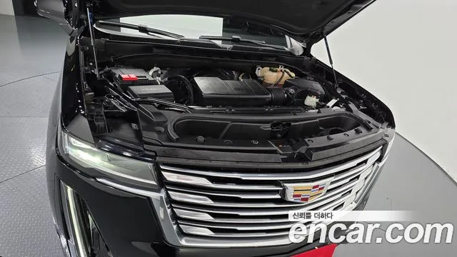 Cadillac Escalade 2022 thumb 2