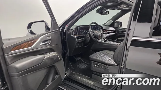Cadillac Escalade 2022 thumb 9