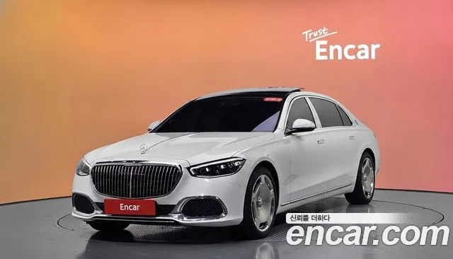 Mercedes-Benz S-Класс 2024 thumb 10