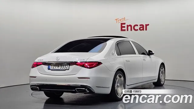Mercedes-Benz S-Класс 2024 thumb 8