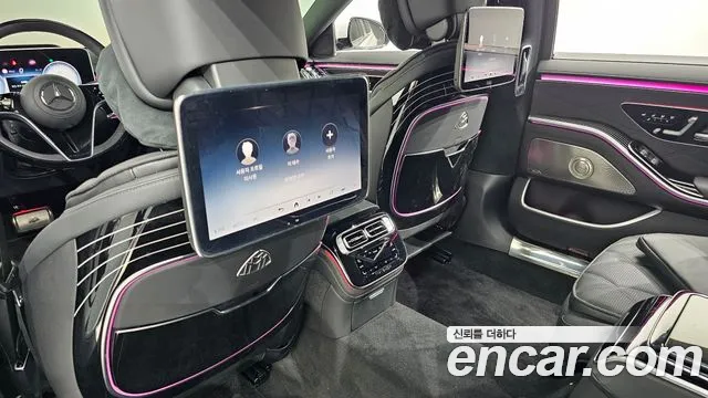 Mercedes-Benz S-Класс 2024 thumb 9
