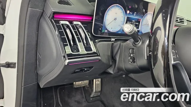 Mercedes-Benz S-Класс 2024 thumb 5