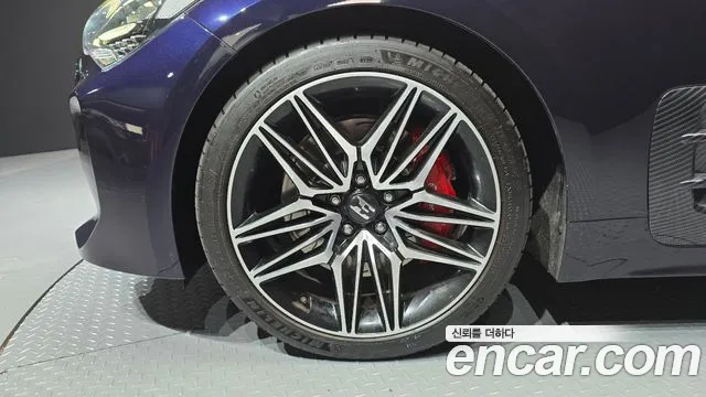 Kia Stinger 2020 thumb 8